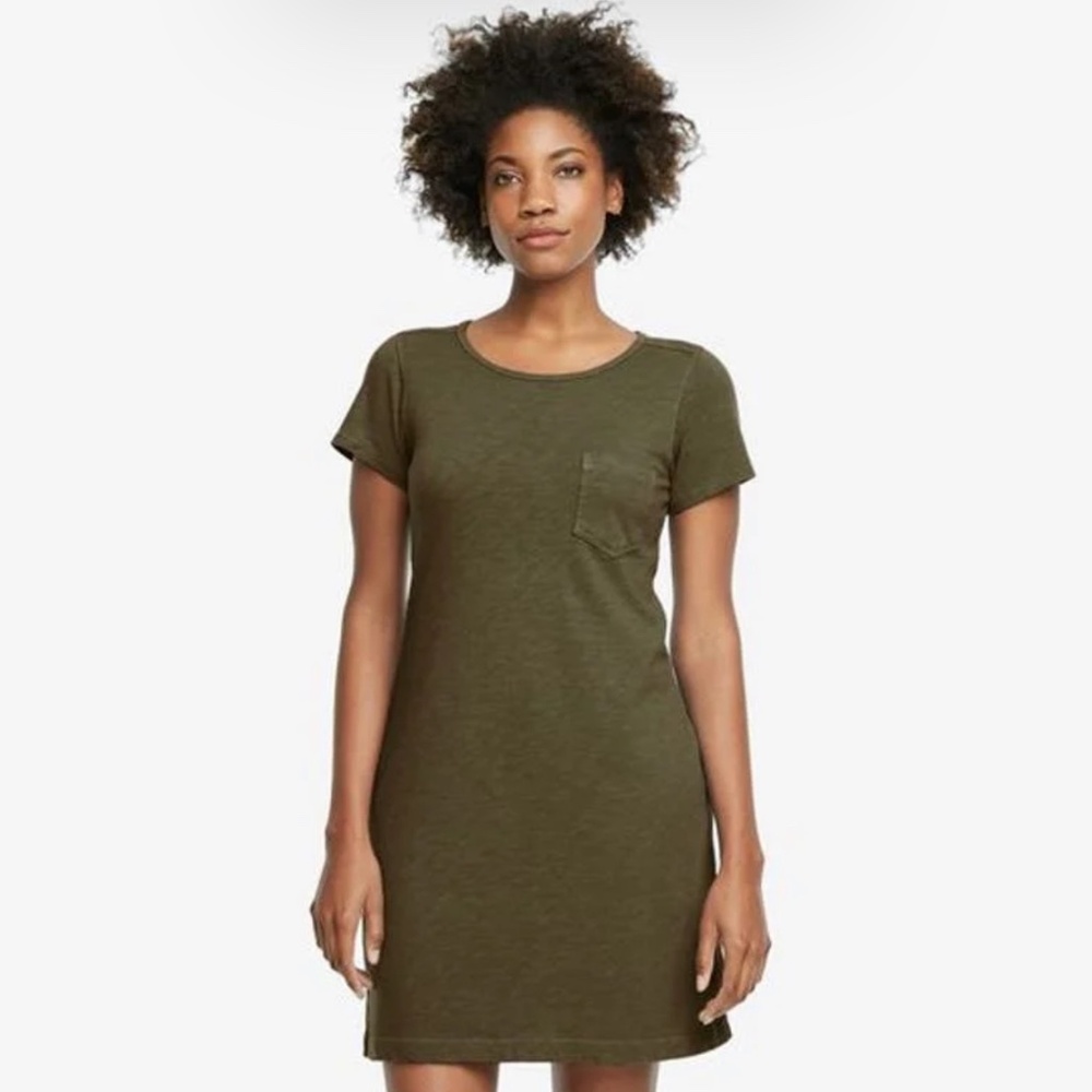 American Giant Premium T-Shirt Dress